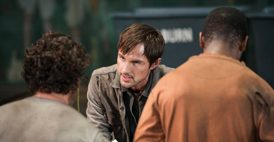 The Walking Dead 10 Disturbing Storylines We Wish We Could Forget The Walking Dead 10 Disturbing Storylines We Wish We Could Forget